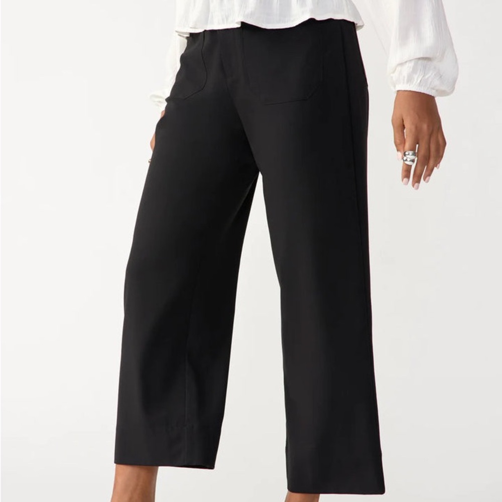 Sanctuary Marine Crop Trouser